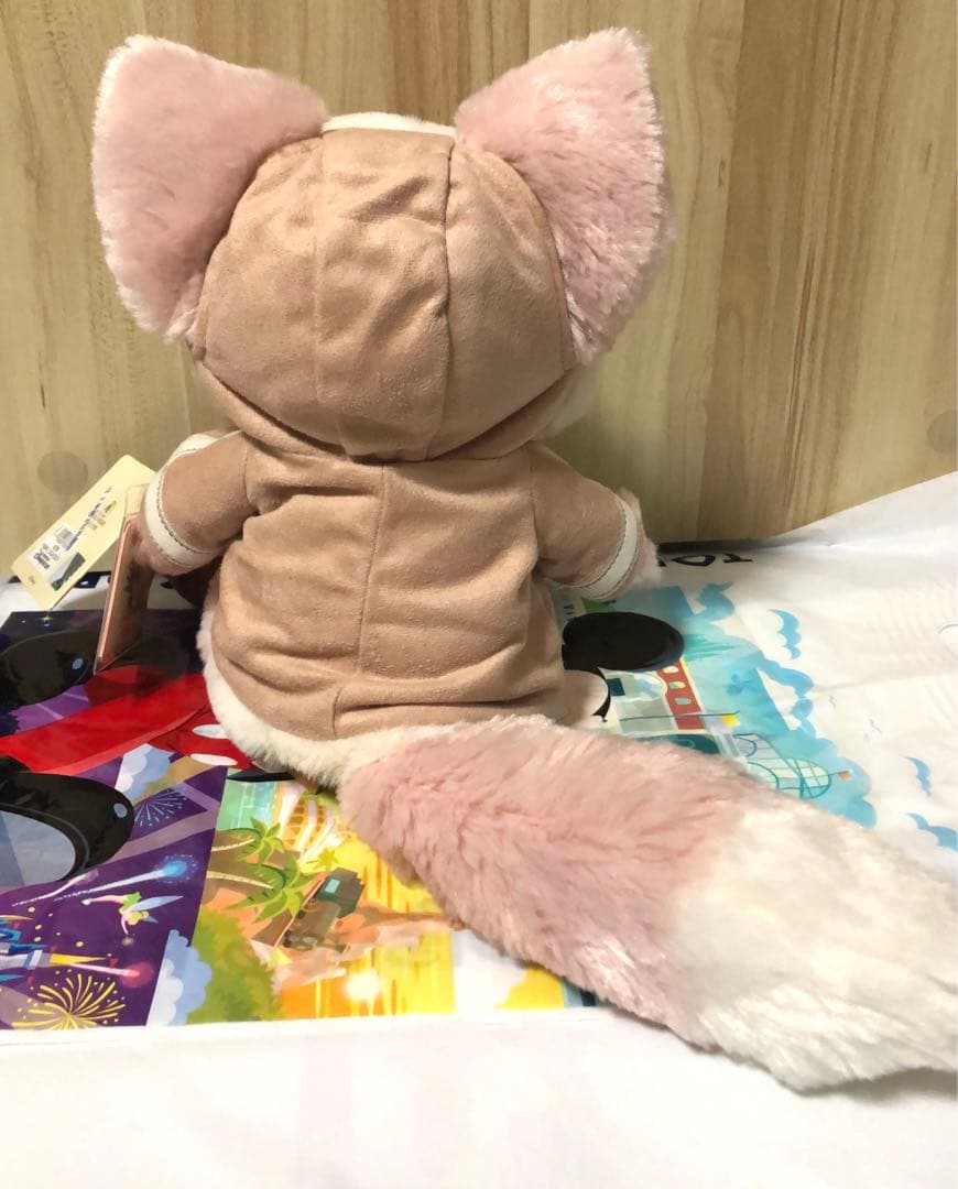 上海ディズニー　リーナベル　ぬいぐるみss 正規品