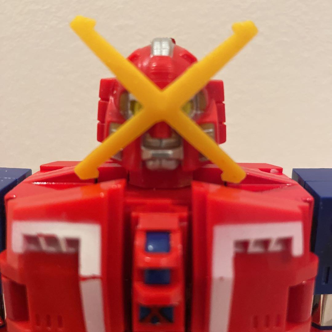 タカトク　エックスボンバー　ビックダイエックス　合金