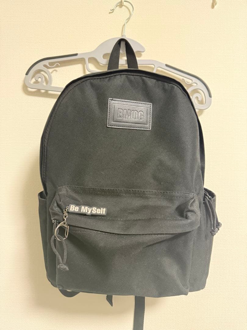 BMSG バックパック　チャーム有り