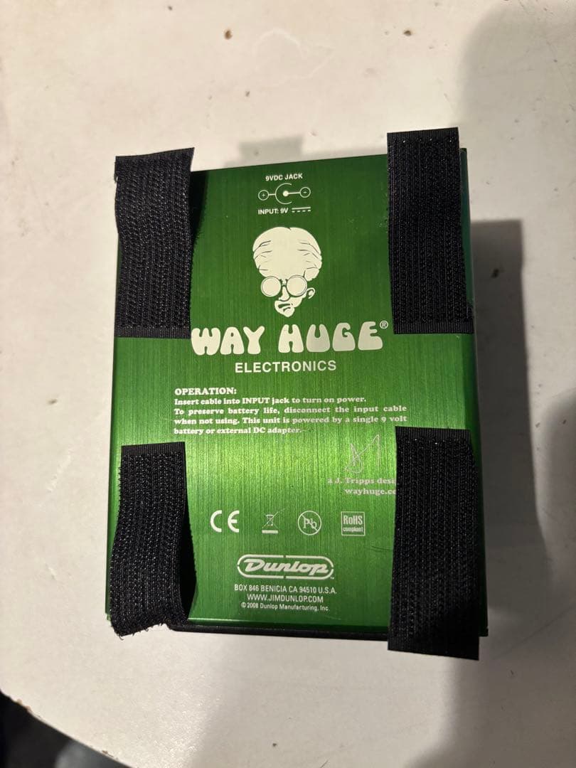 ギター Way Huge Shatten Pickle mkII Jumbo Fuzz