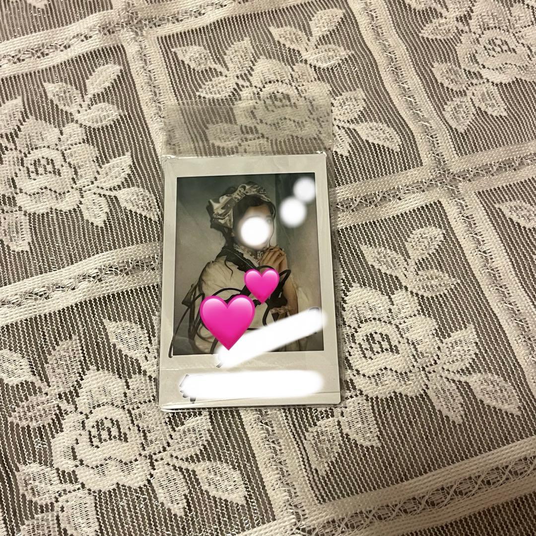 佐藤ノア チェキ