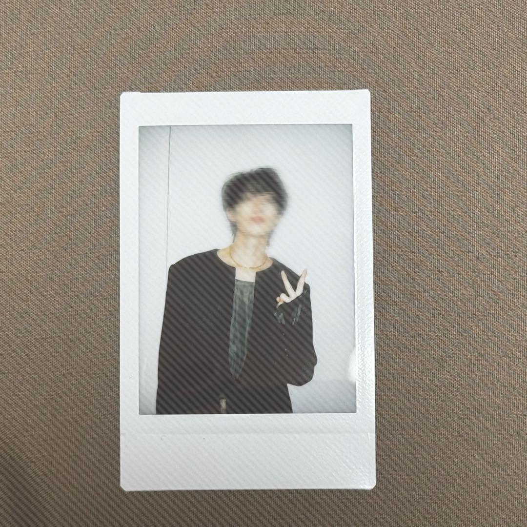 樋口幸平 チェキ