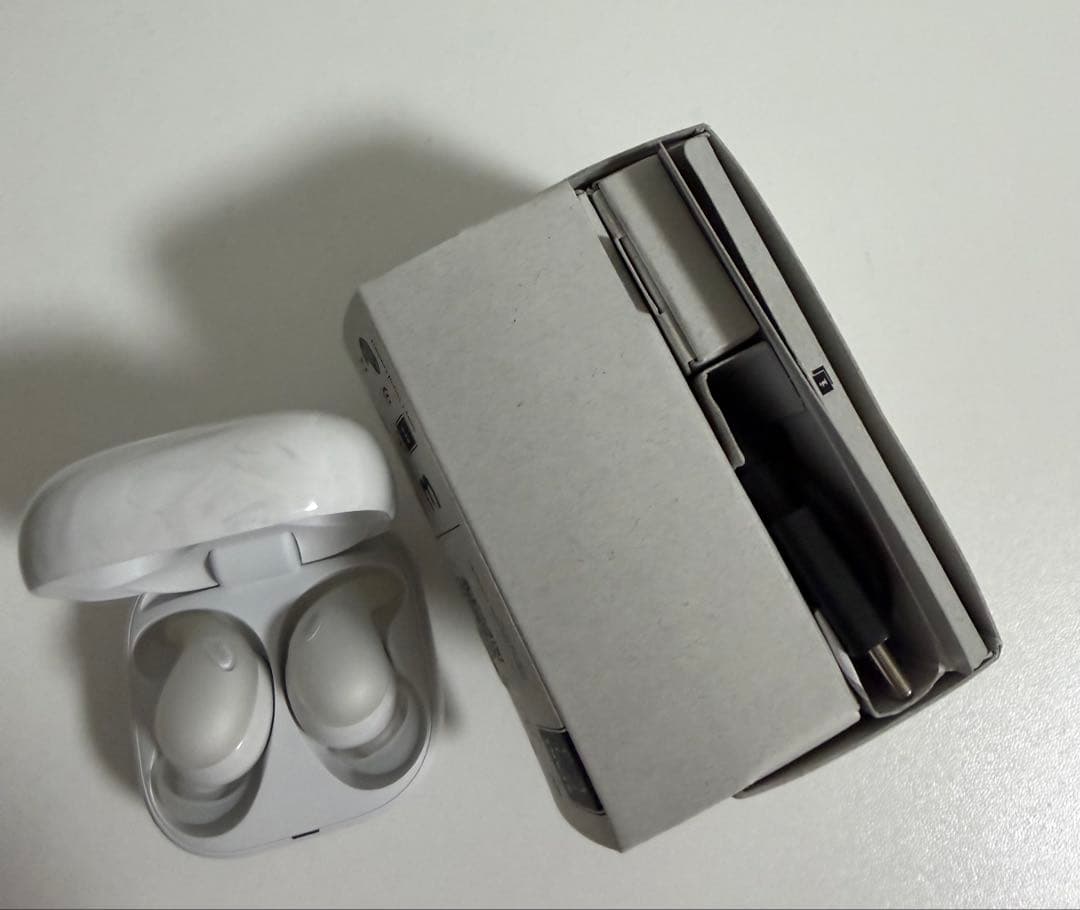 SONY LinkBuds Fit ホワイト