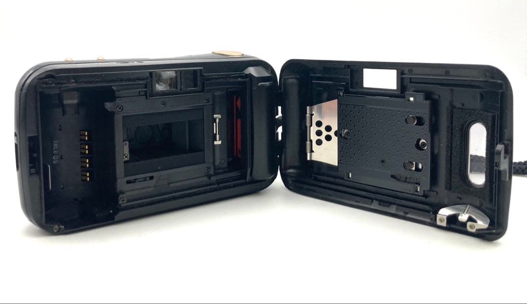 【完動品 美品】OLYMPUS μ PANORAMA 動作確認済 返金保証