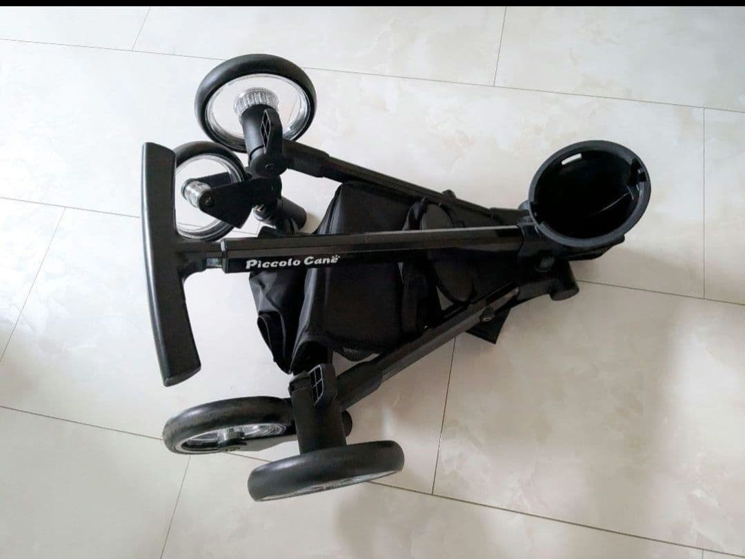 ELMO2 ペットカート piccolocane 犬 猫