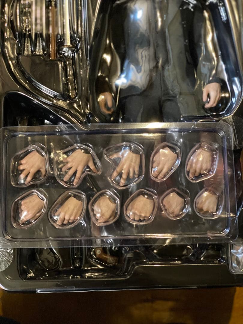 ホットトイズ ムービーマスターピース ジョン・ウィック コンセクエンス