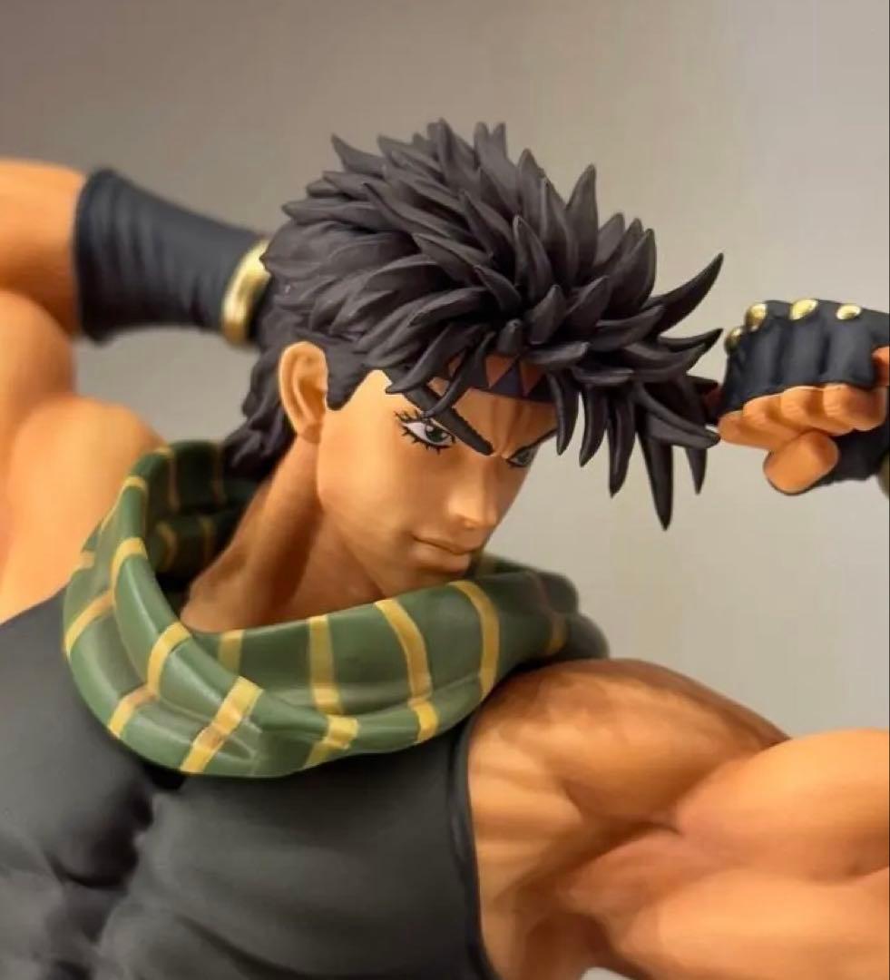 千値練 ジョジョの奇妙な冒険 ジョセフ・ジョースター フィギュア センチネル