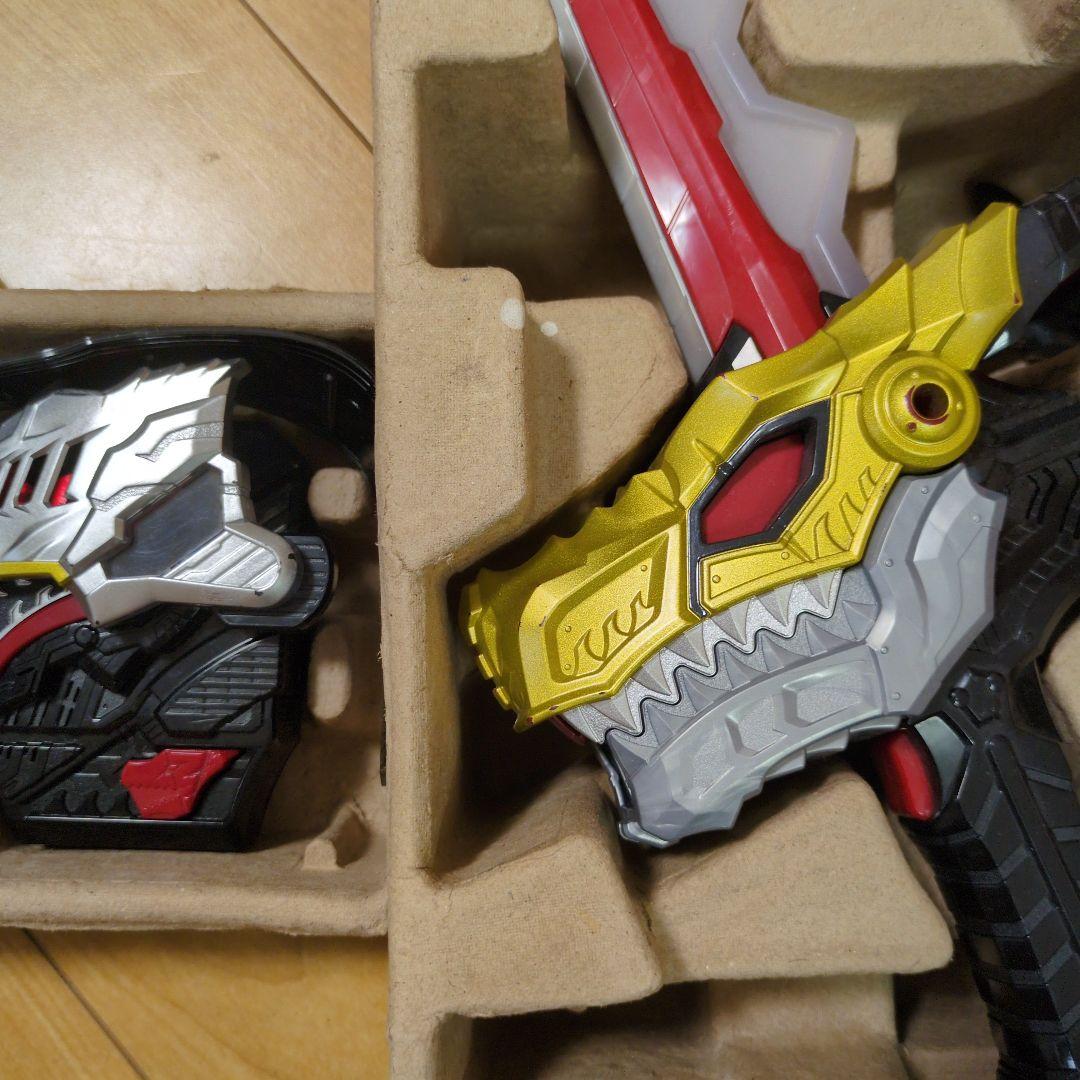 リュウソウジャーセット