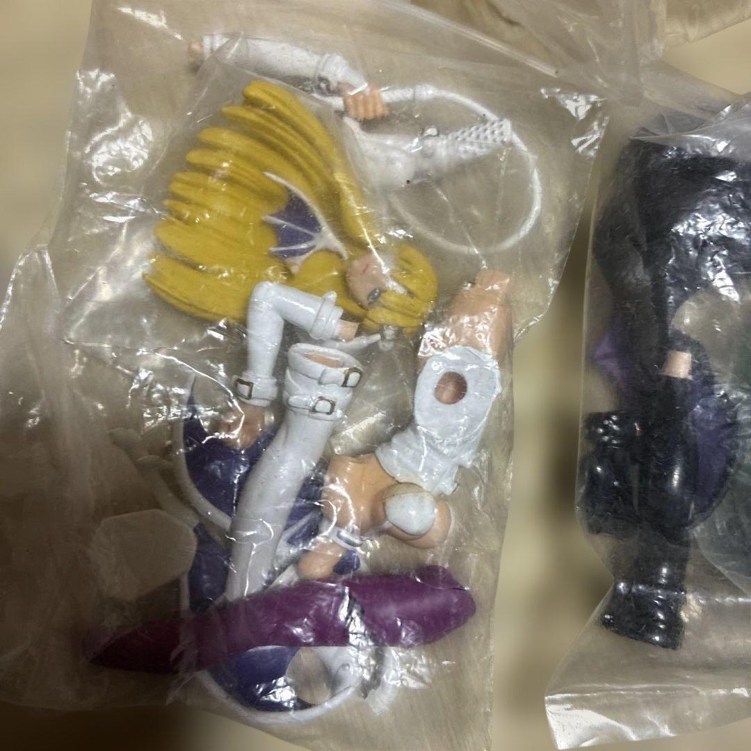 レア アニメキャラクター フィギュアセット 11体