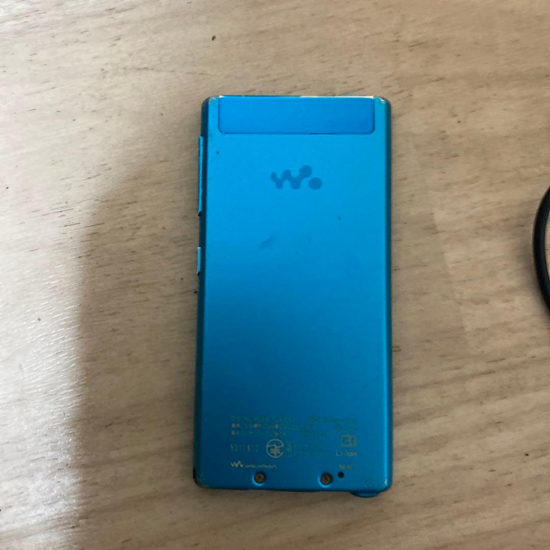 NW-F807#Sony#ポータブルプレイヤー#WALKMAN#精密機器#音響