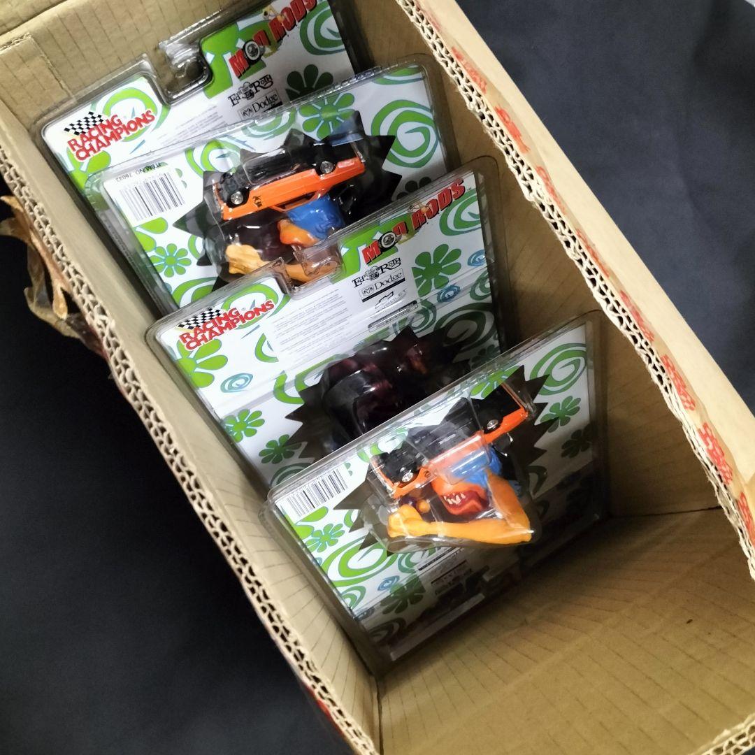 Racing Champions Rat Fink ラット フィンク 4個セット