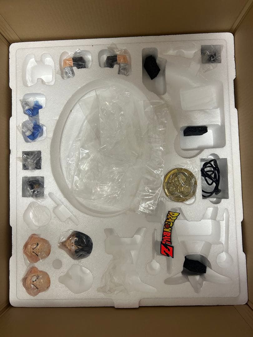 ドラゴンボール　ガレージキット　　ナメック星　クリリン　悟飯　フィギュア