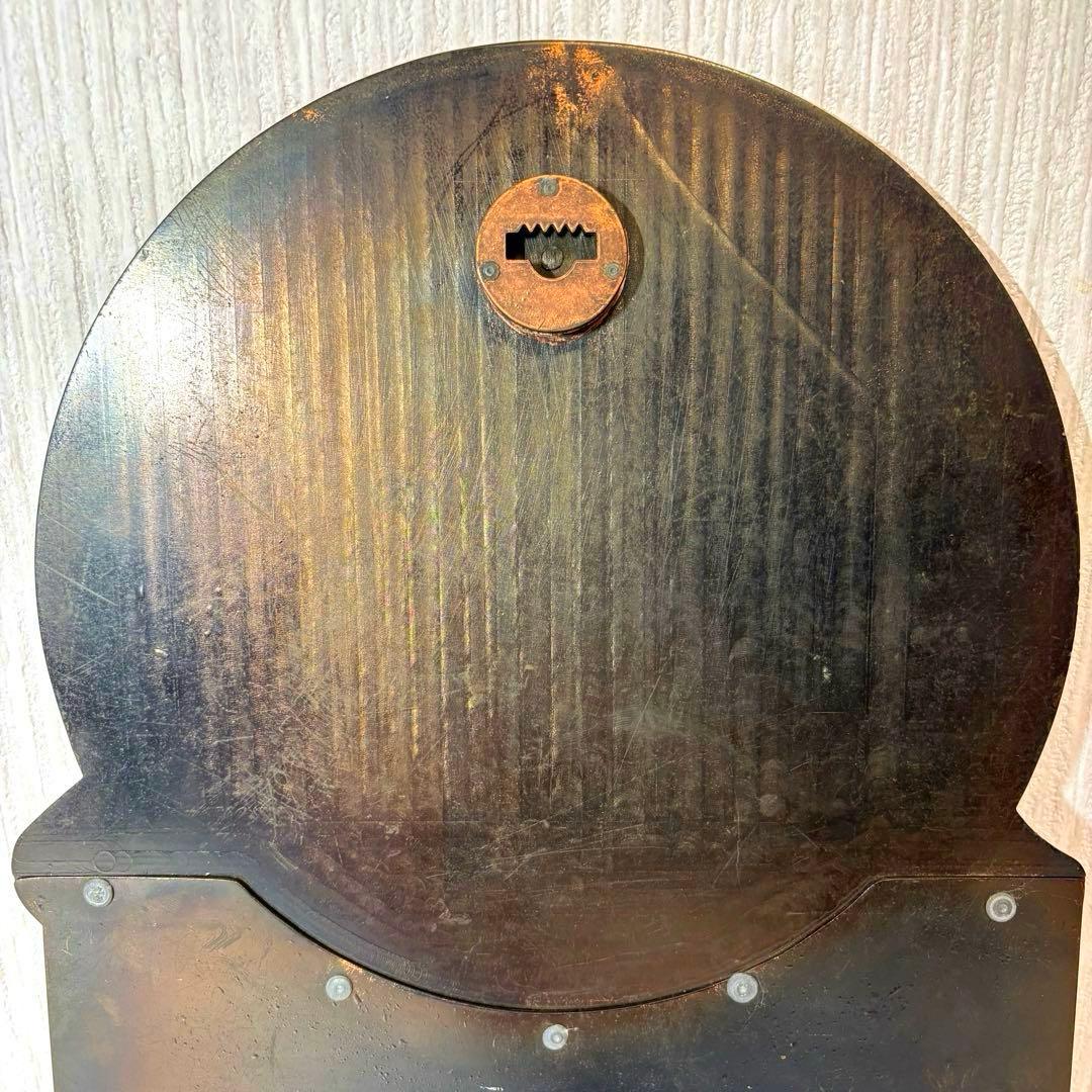 希少 MTG 永遠にマジックザギャザリング 販促用 メタルプレート 銅板 看板