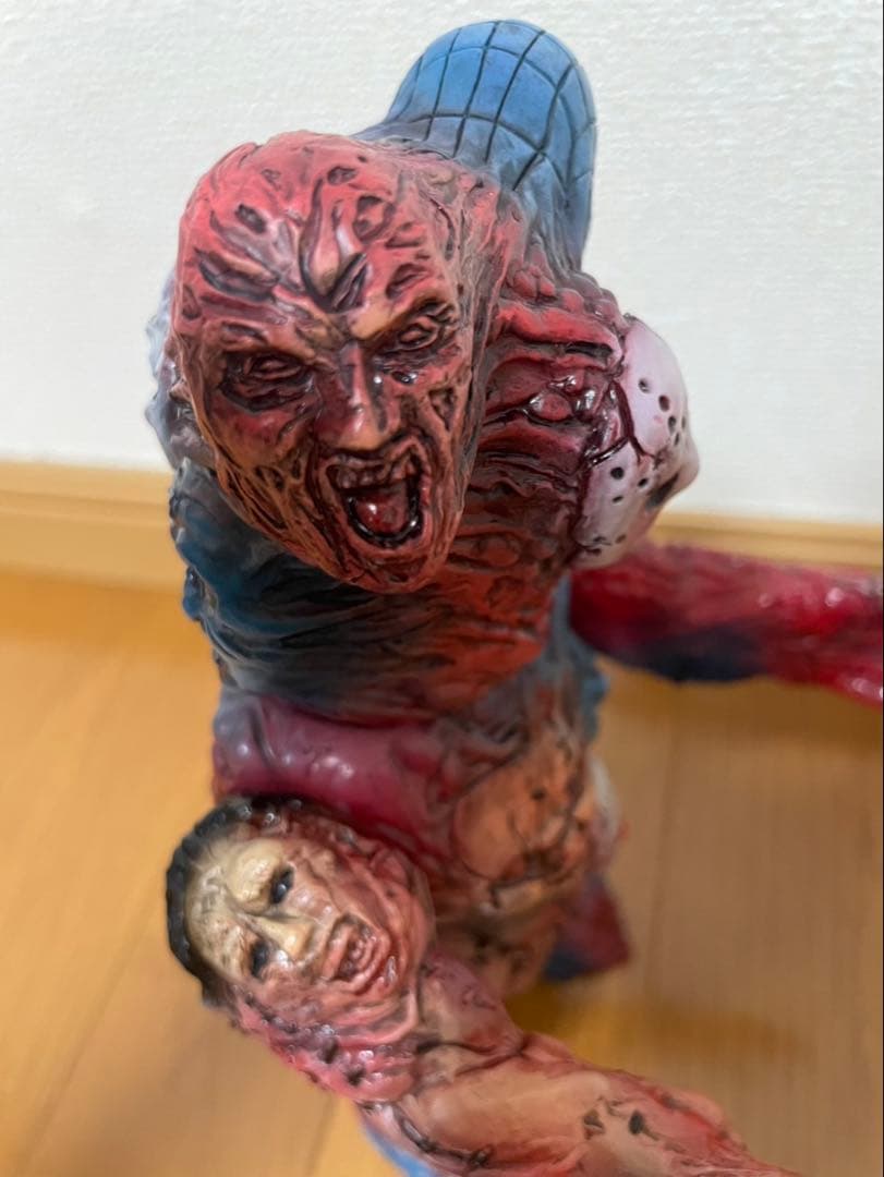 暗黒エンターテイメント　ファンゴリモンガー　本体のみ