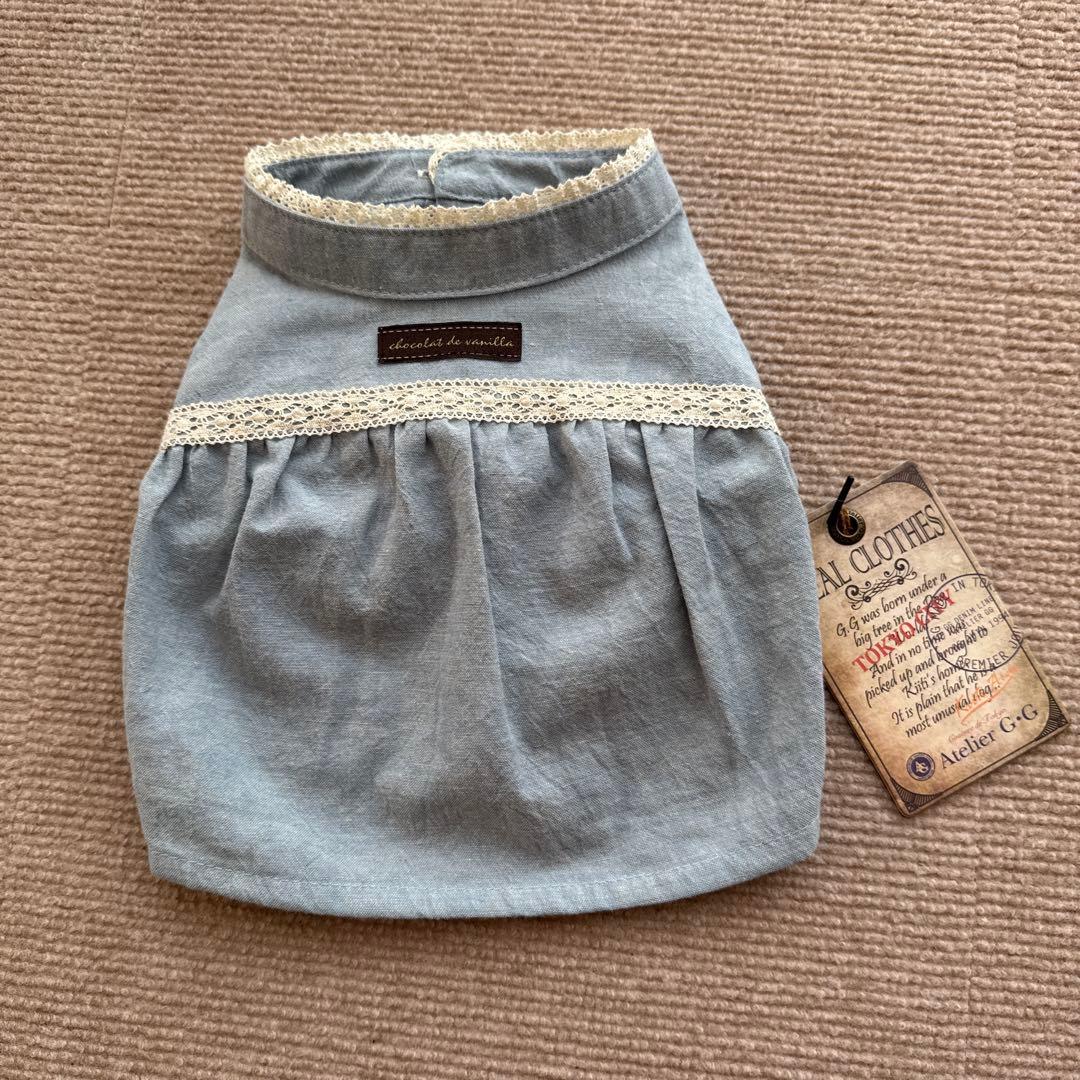 アトリエgg♡シャツワンピ サイズ21