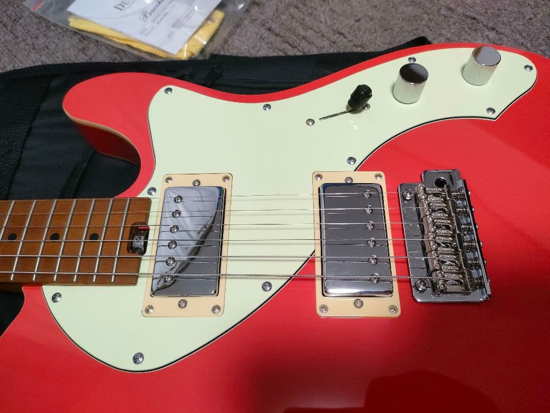 Bacchus TACTICS-CTM25 RSM/M　新品に近い状態です。