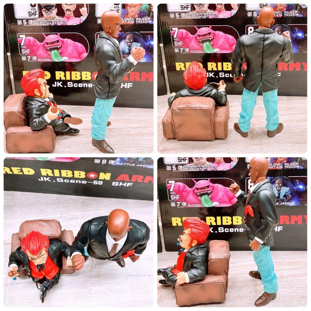 JacksDo / LGスタジオ ドラゴンボール フィギュアセット