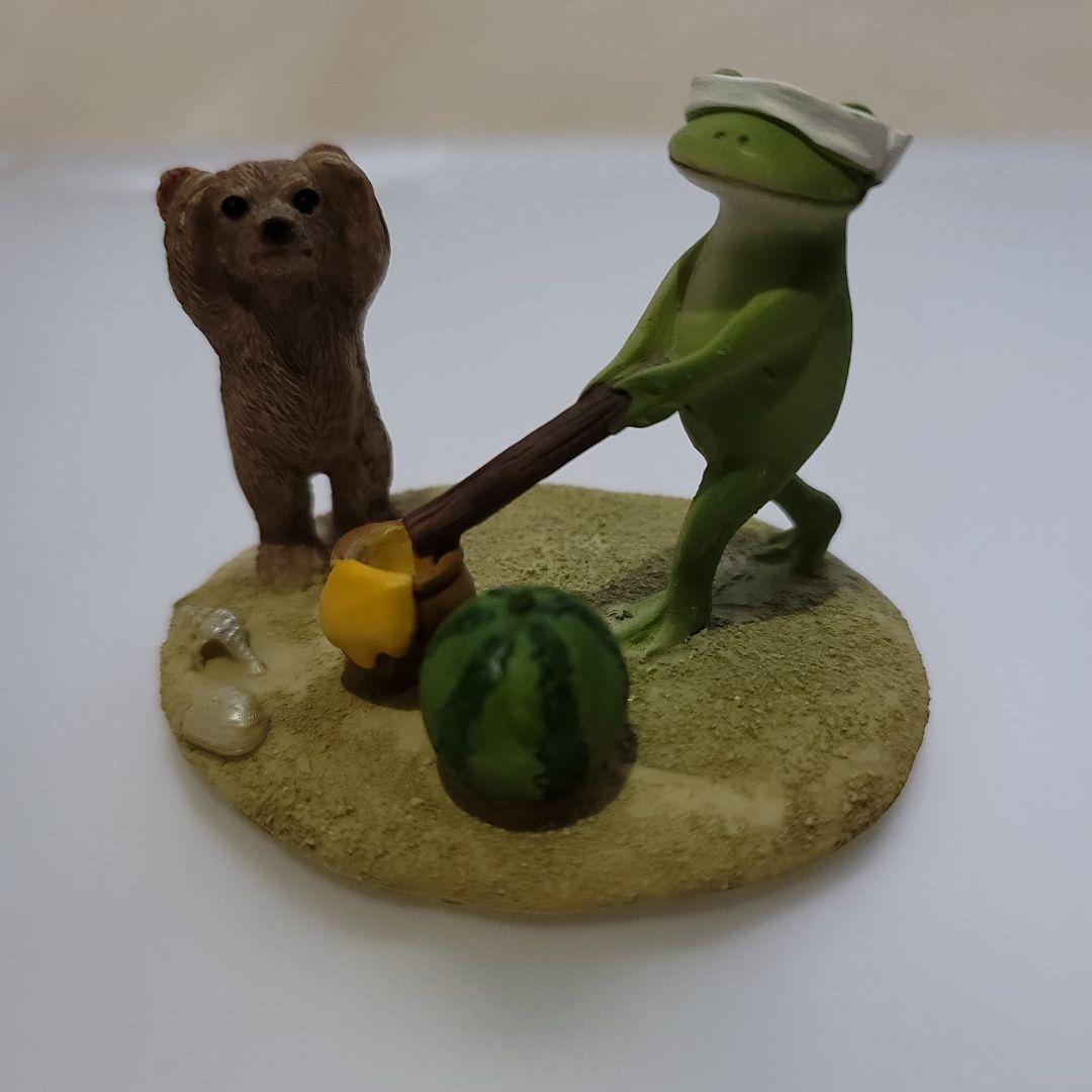 カエルのコポー 14点 いろいろ ダイカイ かえる 蛙