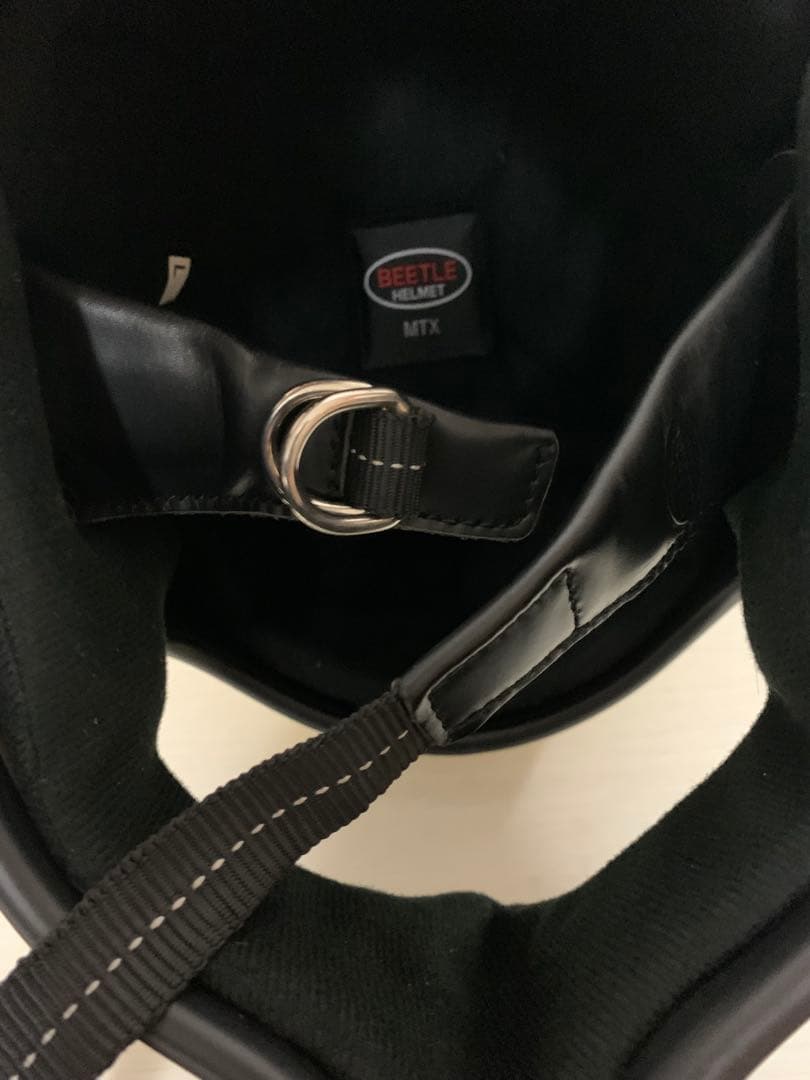 オーシャンビートル MTX アイボリー　Lサイズ