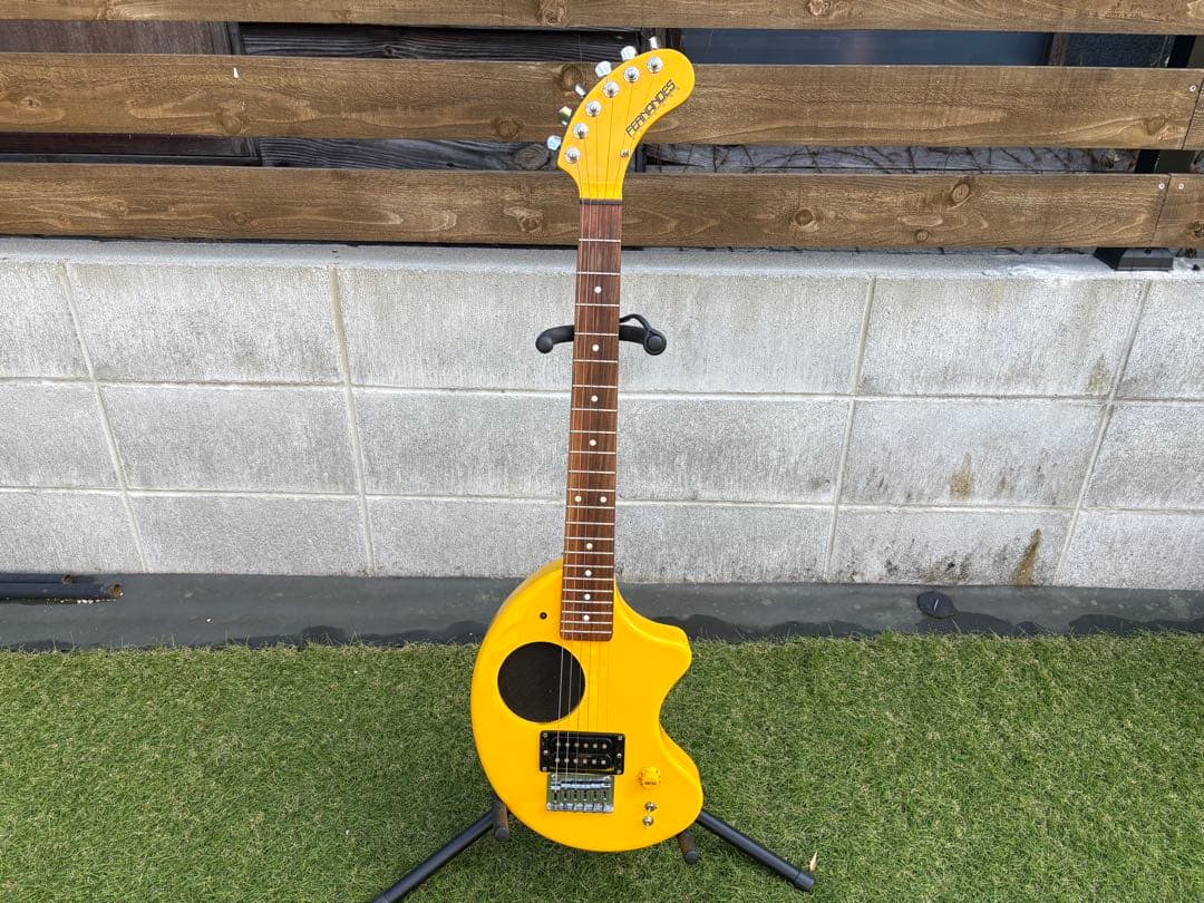 FERNANDES KAI-ZO ハイゲインディストーション ZO-3