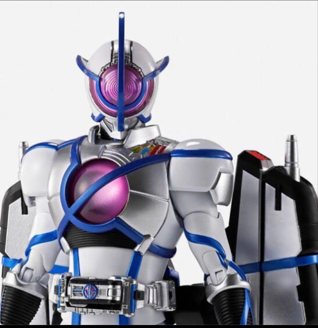 S.H.Figuarts（真骨彫製法） 仮面ライダーサイガ　未開封