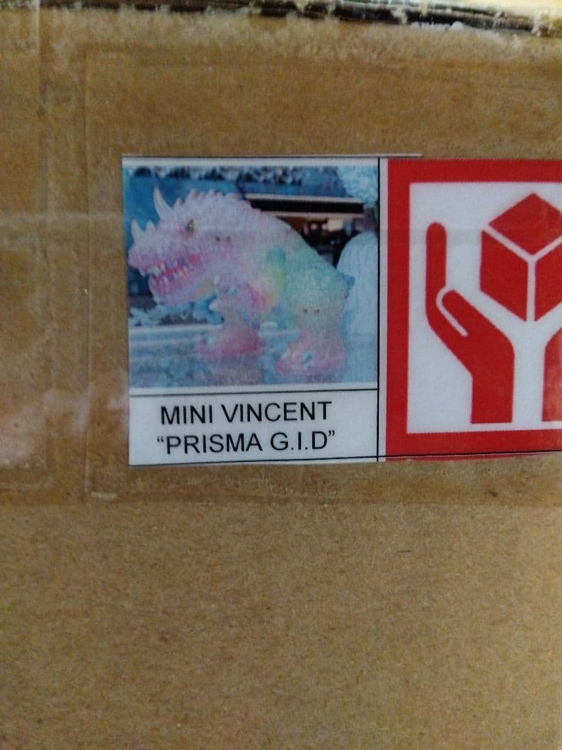 インスティンクトイ　instinctoy mini vincent　ゴッコ堂