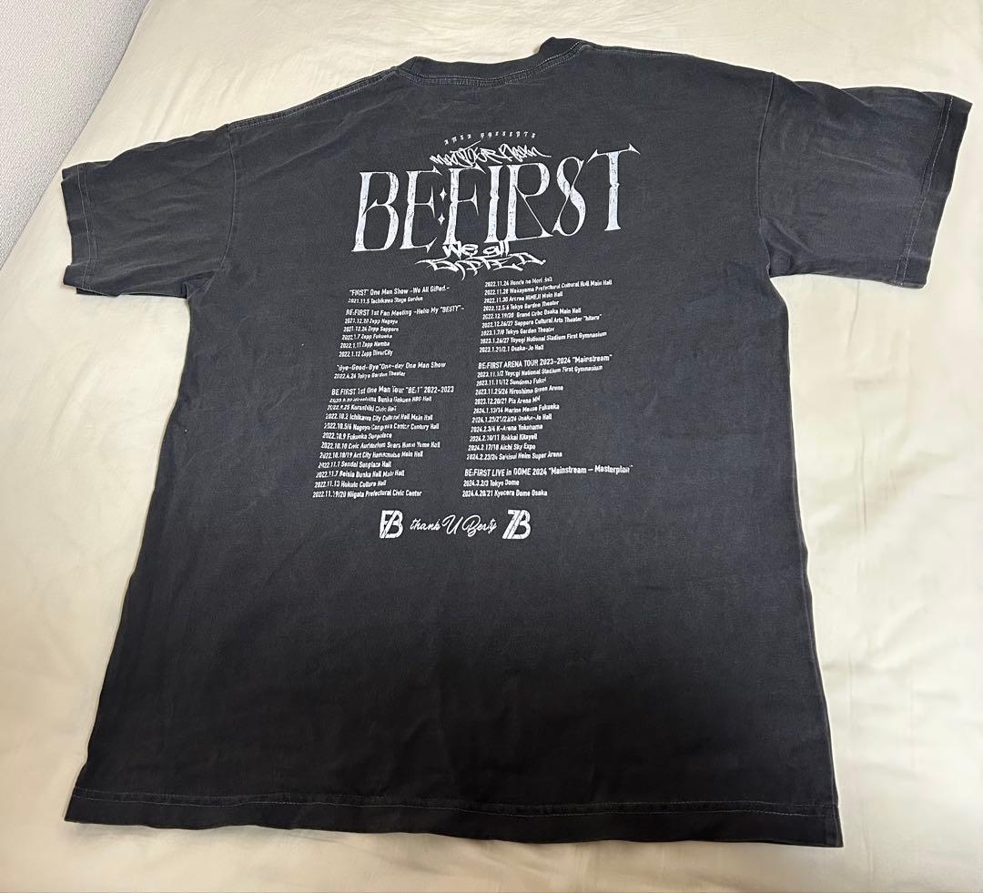 BE FIRST メンバープロデュースTシャツ Mサイズ