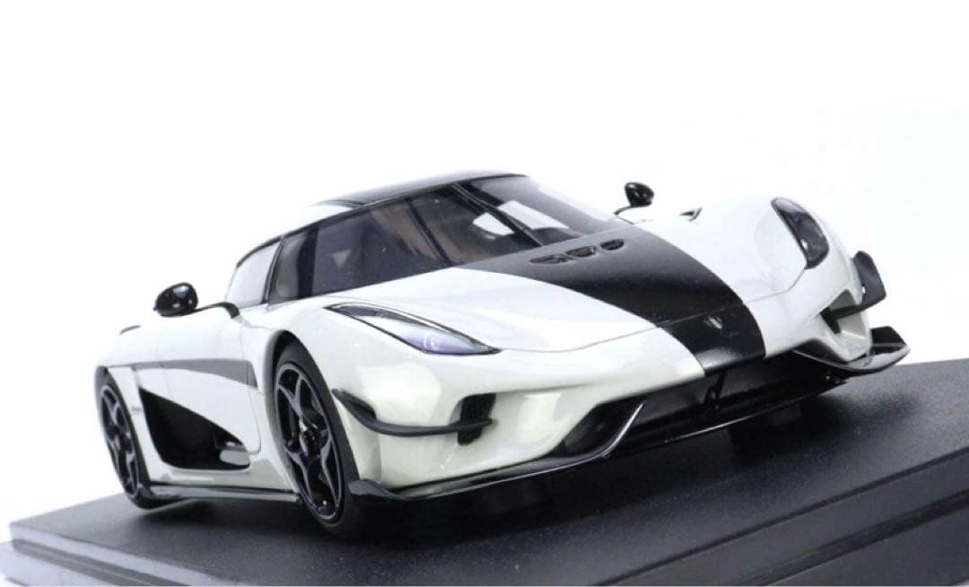 1/18 GTスピリット　ケーニグセグレゲーラ