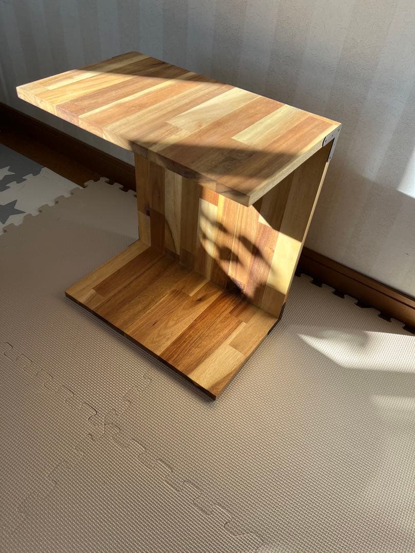 chiro☺︎ 様　コの字型　サイドテーブル　おうちカフェ