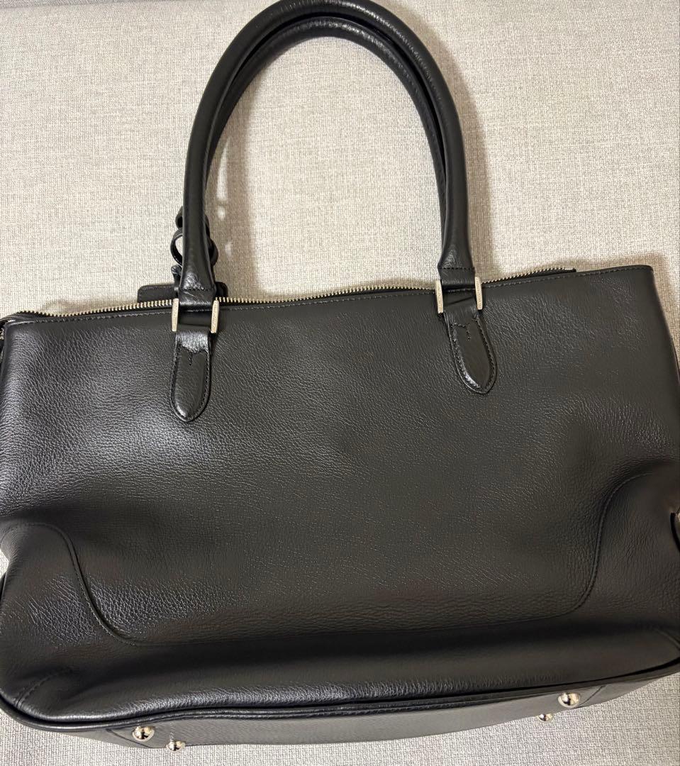 PELLE MORBIDA ペッレモルビダ MB059A トートブラック 美品