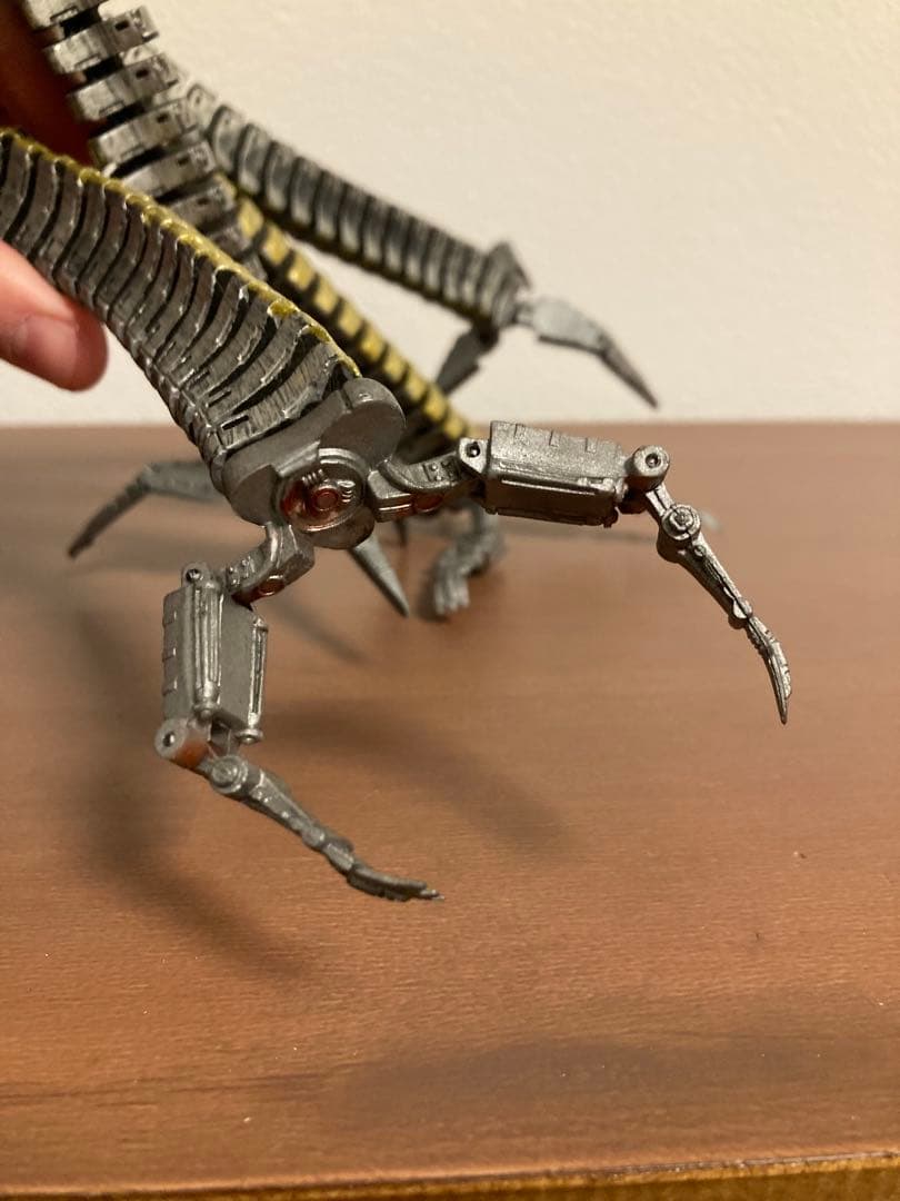 ドックオク ドクターオクトパス スパイダーマン2 映画版