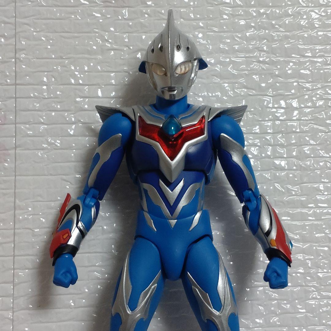 ウルトラアクト　ウルトラマンネクサス ジュネッスブルー