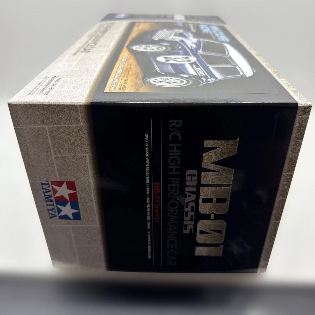 TAMIYA MINI COOPER RACING MB-01 タミヤ クーパー