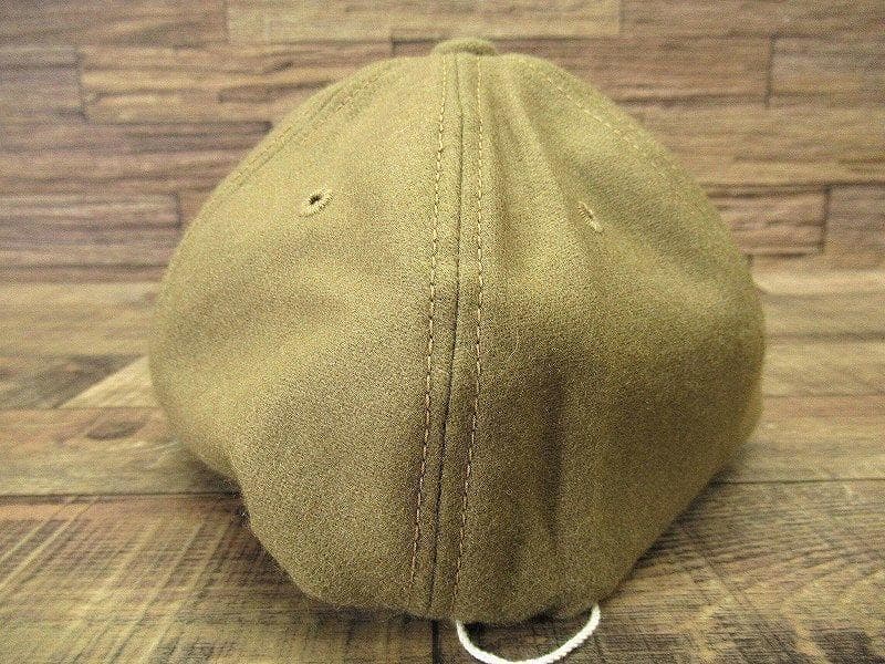 新品 フリーホイーラーズ WANDER ベースボール キャップ キャメル F ②