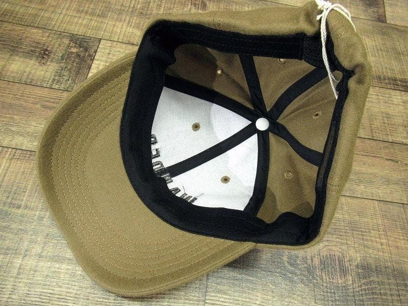 新品 フリーホイーラーズ WANDER ベースボール キャップ キャメル F ②