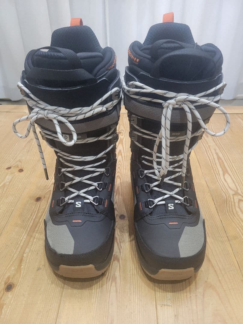 スノーボード SALOMON ECHO LACE SJ BOA