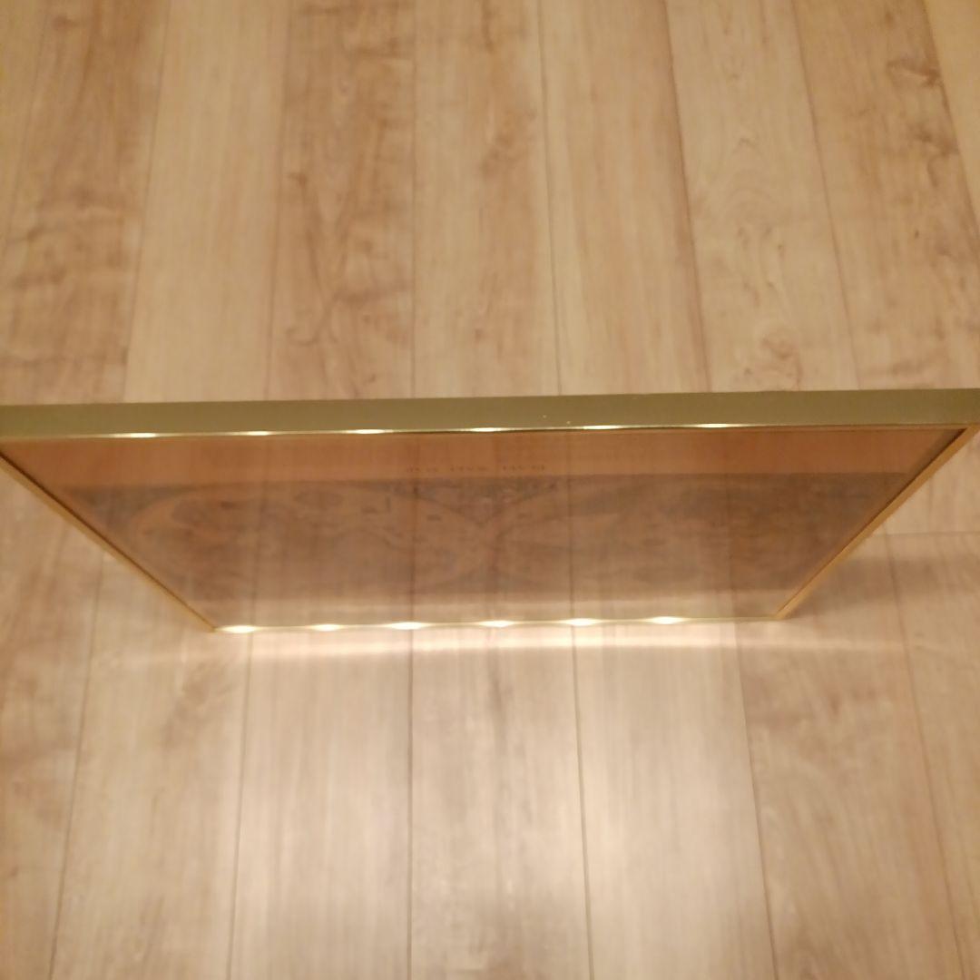 BLAEU WALL MAP アンティーク 世界地図