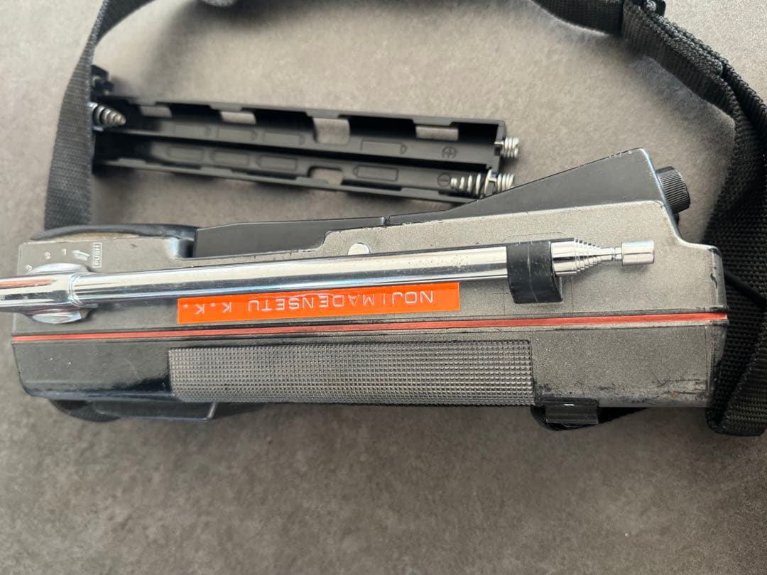 SONY ICB-680 無線 トランシーバー　2つ