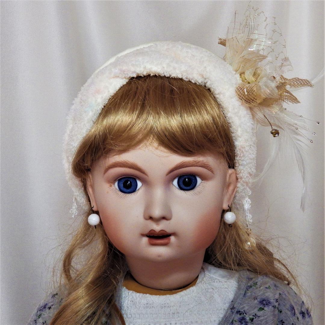 はるです Jumeau リプロ 82cm