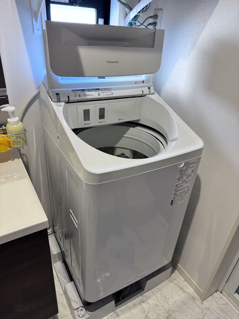 Panasonic 縦型洗濯機 10.0kg 本体