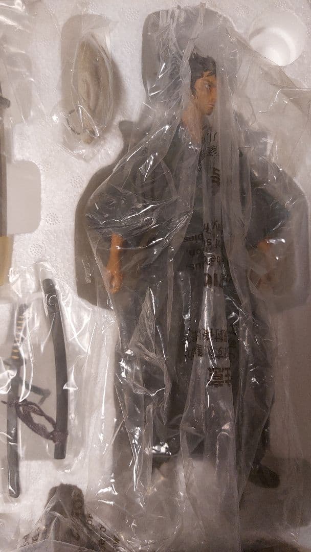 バガボンド　フィギュア　宮本武蔵　井上雄彦