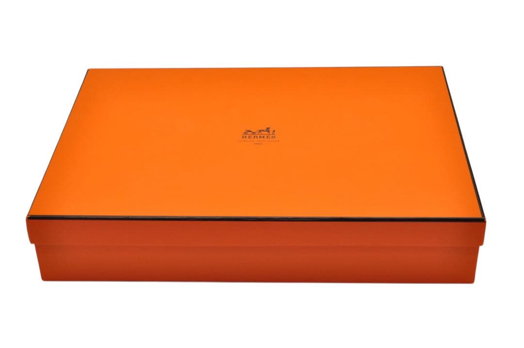 HERMES エルメス オレンジボックス 空箱