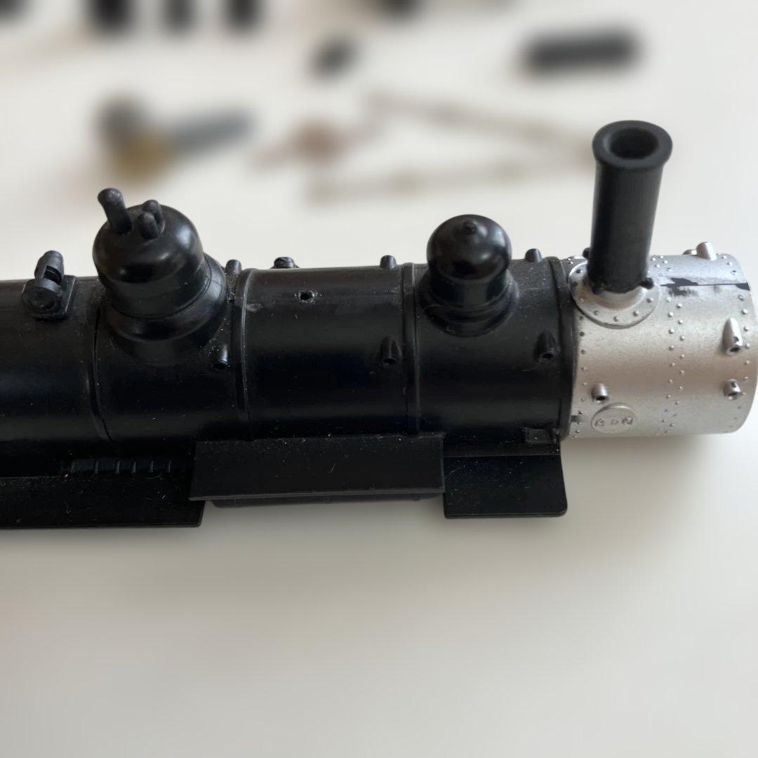 鉄道模型 MDC HOn3(10.5mm) 2-8-0 LOCOMOTIVE KIT