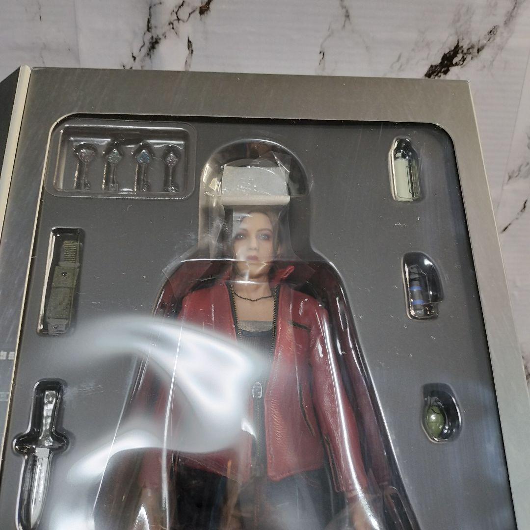 コレクティブルアクションフィギュア クレア・レッドフィールド バイオハザード