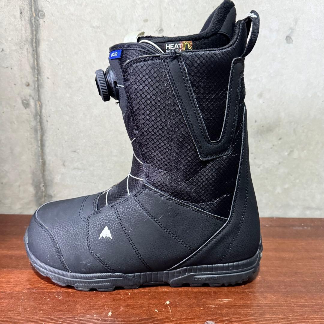 BURTON MOTO BOA スノーボードブーツ 28.0cm 23-24