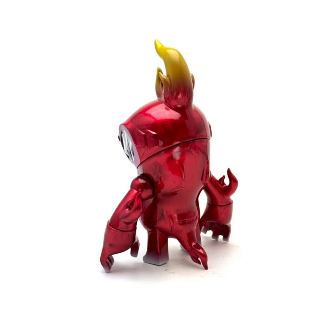 TOUMART TOUMA RAGING SHARK レオンチャンネル コラボ