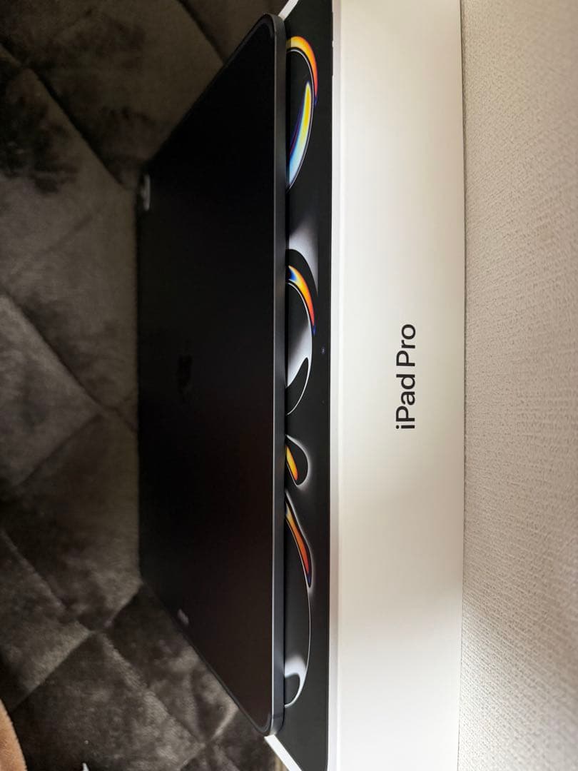 iPad Pro M4 13インチ 256GB Wi-Fi+Cellular美品