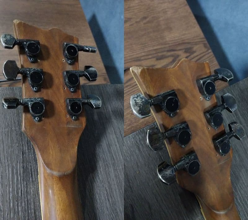 ギター LTD VB-300