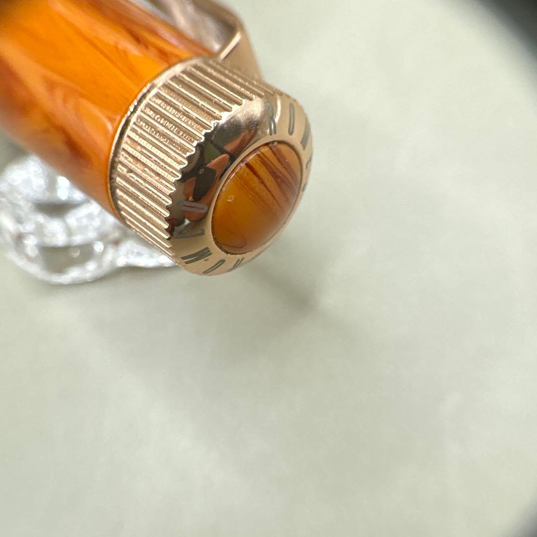 ツ*ん様 【限定品】ROMEO No.3 ロメオ 太軸 黄櫨（はぜ）