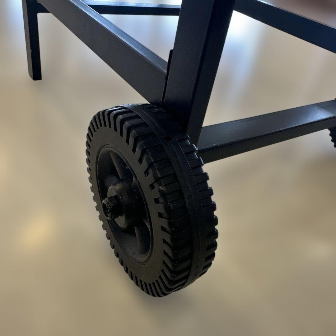 lepaier ガスグリル 2バーナー 温度計付き